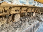 Undercarriage with Left Track Links