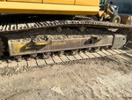 Undercarriage with Right Roller Frame