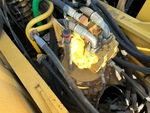 Hydraulics with Swing Motor
