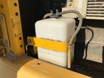 Engine with Cooling System Leaks