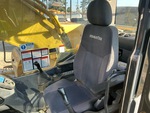 Control Station with Seats/Armrests