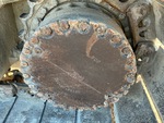Drivetrain with Left Final Drive