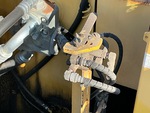Hydraulics with Hydraulic Control Pattern Changer