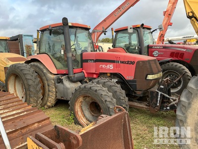 2003 Case MX230 4WD-tractor