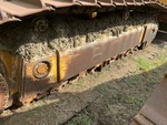 Undercarriage with 
