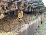 Undercarriage with 