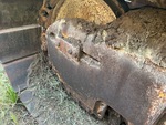 Undercarriage with 