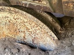 Undercarriage with 