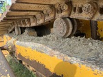Undercarriage with