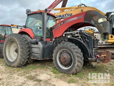 2011 Case Magnum 235 4WD Utility Tractor