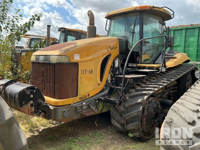 2006 Cat MT875B Challenger Track Tractor