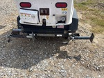 Trailer Chassis with Outrigger Condition