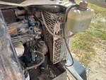 Engine with Radiator