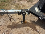 Trailer Chassis with Landing Gear / Tongue Jack