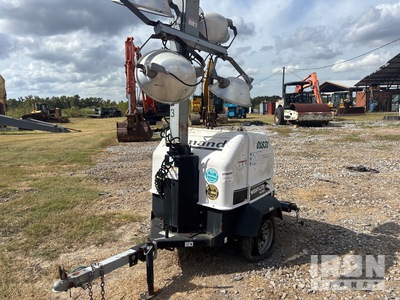2016 Allmand Bros NL5000 8 kVA Light Tower