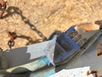 Trailer Chassis with Lights/Wiring Condition