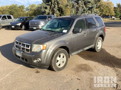 2010 Ford Escape XLT SUV