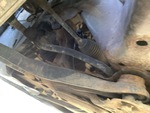 Drivetrain with Steer Axle
