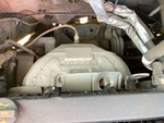 Engine with Exhaust System