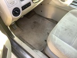 Interior with Floor Mats