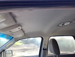 Interior with Head Liner