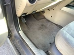 Chassis with Master Cylinder/Brake Control