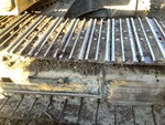 Undercarriage with Right Track Shoes