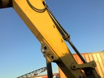 v2 Chassis - Excavator with Stick Condition
