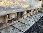 Undercarriage with Left Track Rollers