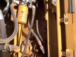 Hydraulics with Hydraulic Tank