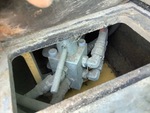 Hydraulics with Hydraulic Control Pattern Changer
