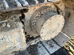 Undercarriage with Left Sprocket