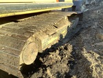 Undercarriage with Right Roller Frame