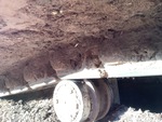 Undercarriage with Right Track Links