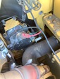 Engine with A/C Compressor