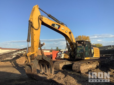 2015 Cat 336F Tracked Excavator