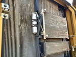 Engine with Radiator