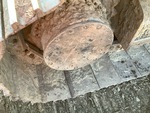 Drivetrain with Right Final Drive