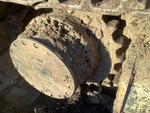 Undercarriage with Right Sprocket