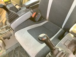 Control Station with Seats/Armrests