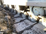 Undercarriage with Right Track Rollers