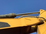Hydraulics with Stick Cylinder
