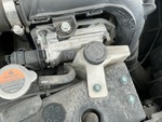 Engine with Cooling System Leaks