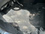 Interior with Floor Mats