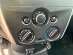 Interior with Heater