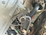 Chassis with Springs/Hangers Condition