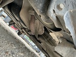 Engine with Exhaust System