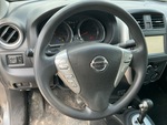 Interior with Steering Control