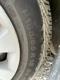 Chassis with Tire Size