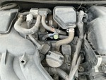 Engine with Fuel Leaks